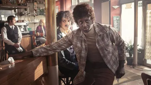 Access S01E18 Partir ou rester