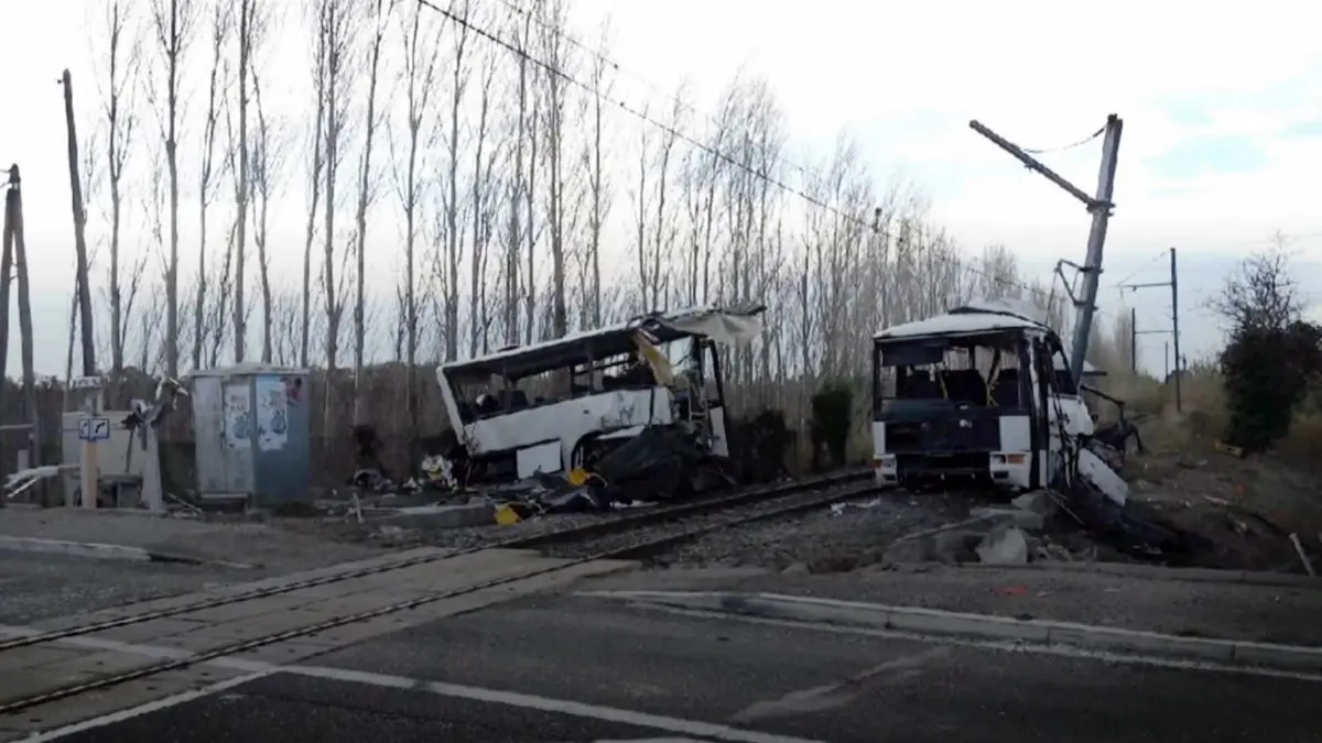 Accident de car de Millas : récit d'un drame poignant