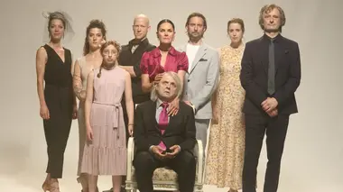 Accident : Un portrait de famille