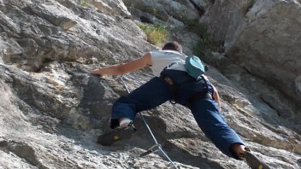 Accroche-toi ou va-t'en