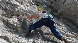 Visuel de Accroche-toi ou va-t'en