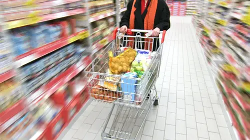 Accros aux coupons Kelly et Rebecca