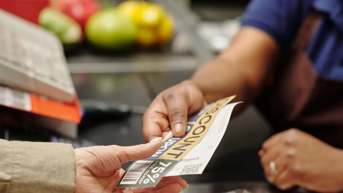 Accros aux coupons Amber et Tammilee