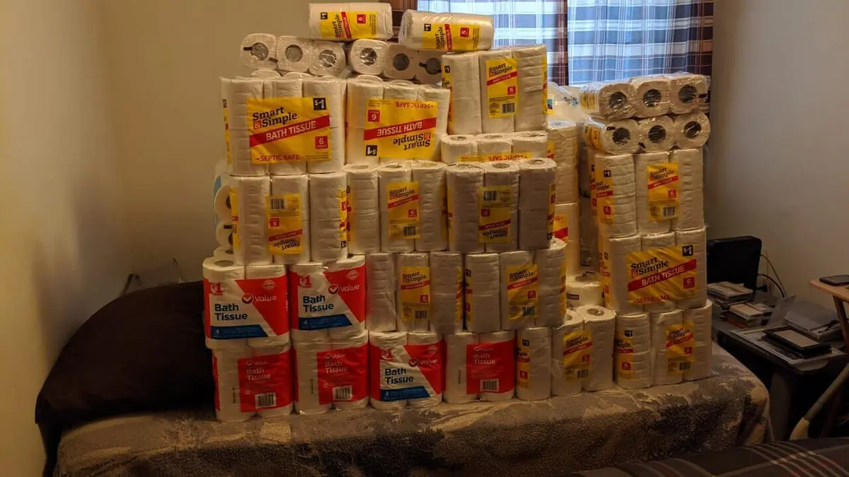 Visuel de Accros aux coupons KT et Erin