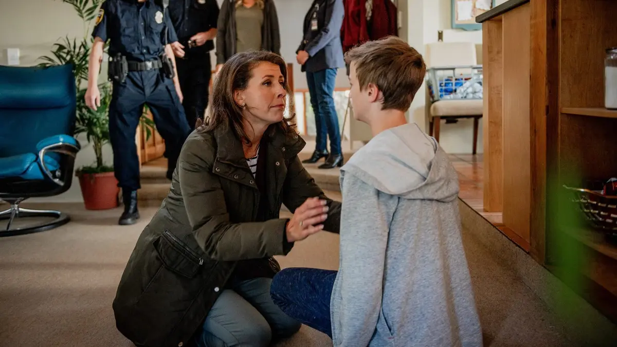 Accusée du meurtre de mon bébé