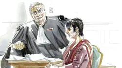 Accusés, levez-vous !