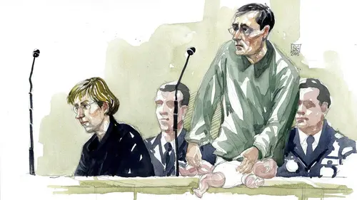 Accusés, levez-vous ! E04 Le casse de l'UBS Genève : pas vu pas pris