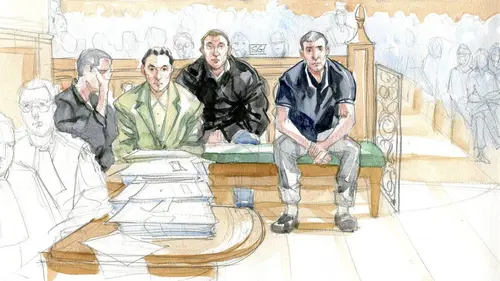 Accusés, levez-vous ! E05 Mamadou Traoré : l'ombre du marabout