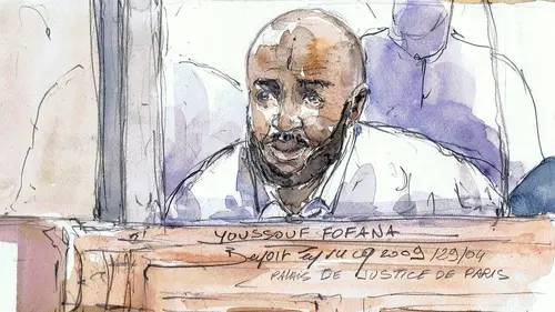 Accusés, levez-vous ! E02 François Besse : pardon et rédemption