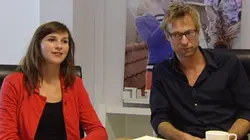 Achter Gesloten Deuren Werkstress