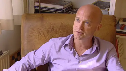 Achter Gesloten Deuren Kinderlijk verlangen