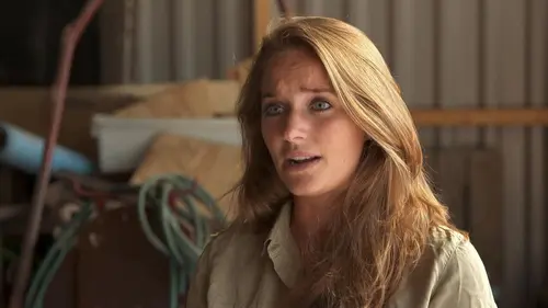 Achter Gesloten Deuren Brandend Schuldgevoel