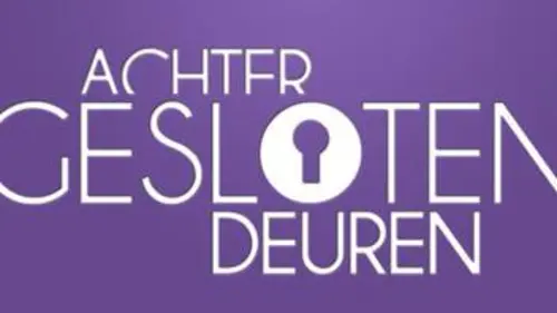 Achter Gesloten Deuren S03E19 Partydrugs