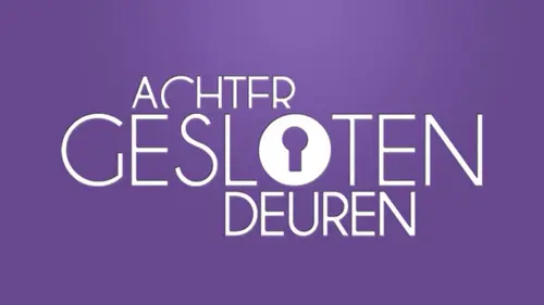 Achter Gesloten Deuren S10E01 Maagdenveiling