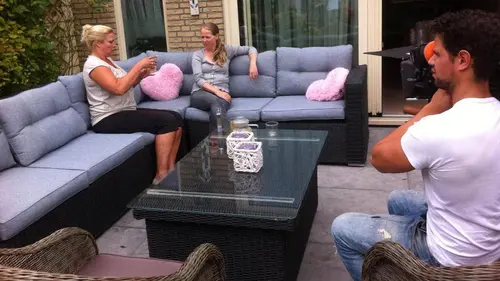 Achter Gesloten Deuren S03E20 Aangeschoten wild