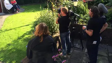 De dochter van mijn vriendin