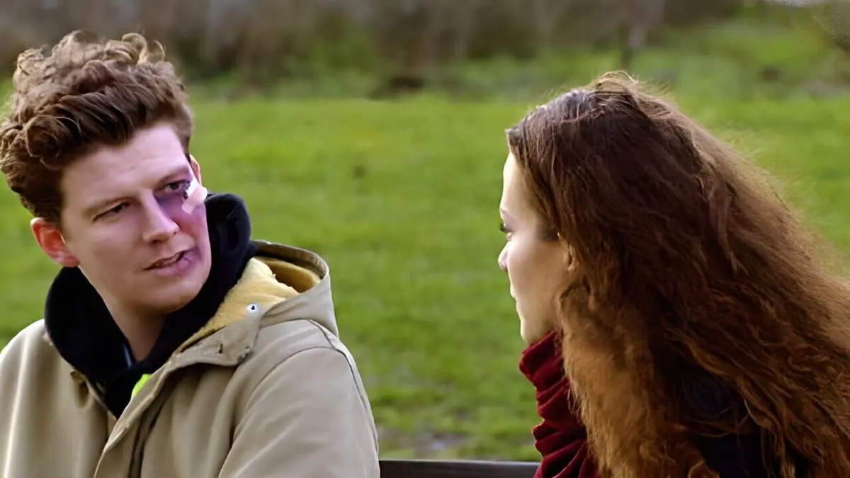 Achter Gesloten Deuren Doodsangst