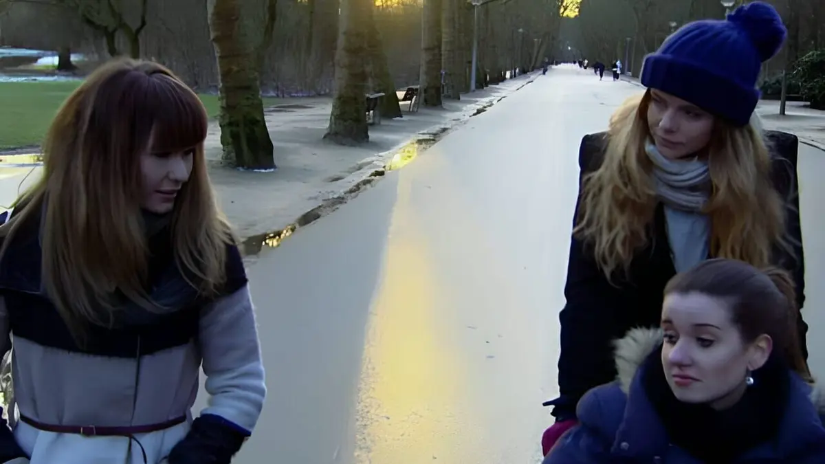 Achter Gesloten Deuren Duivelse Passie