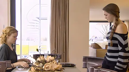 Achter Gesloten Deuren Verborgen gewicht