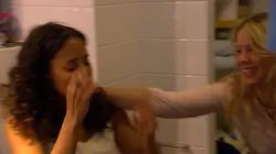 Achter Gesloten Deuren Ongewenst vader