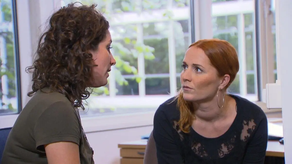 Achter Gesloten Deuren Dodelijke constructie