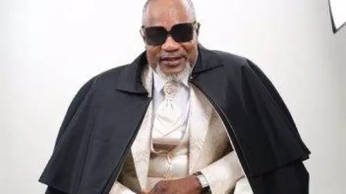Acoustic Koffi Olomidé
