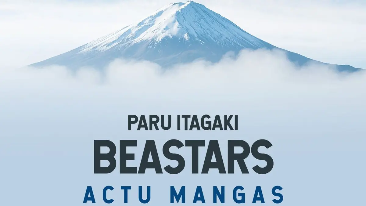 Actu Mangas S01E19 Interview de Kouiti Shimaboshi