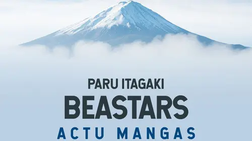 Actu Mangas S01E19 Interview de Kouiti Shimaboshi