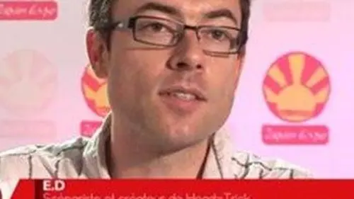 Actu Mangas Actu Mangas Mars 2018 - 2/2 - Itw Christophe Cointault