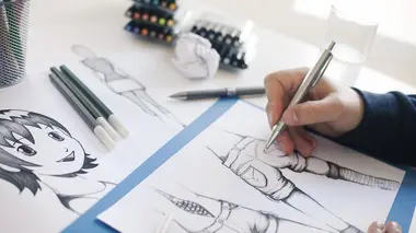 Interview Jérôme Alquié (Ulysse 31, Inspecteur Gadget, Jayce)