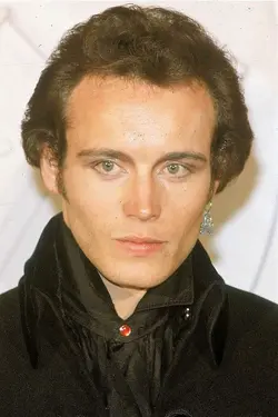 Photo de Adam Ant