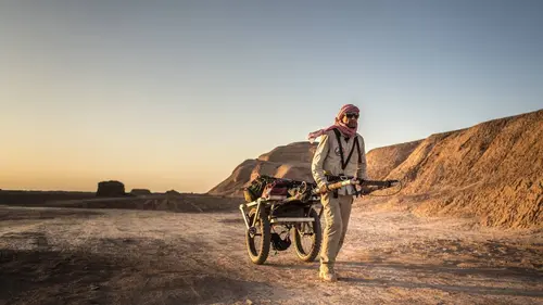 Adaptation, 4x30 jours au coeur des extrêmes