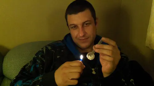 Addict E04 Méthamphétamine