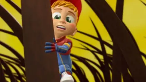 Adibou aventure, objectif Terre