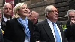 Visuel de Adieu Le Pen