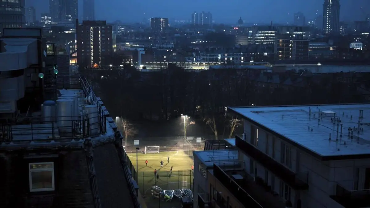 Adieu ma honte A la fin tout commence