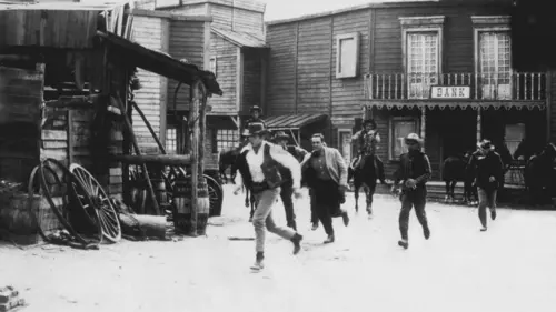 Adiós gringo en streaming