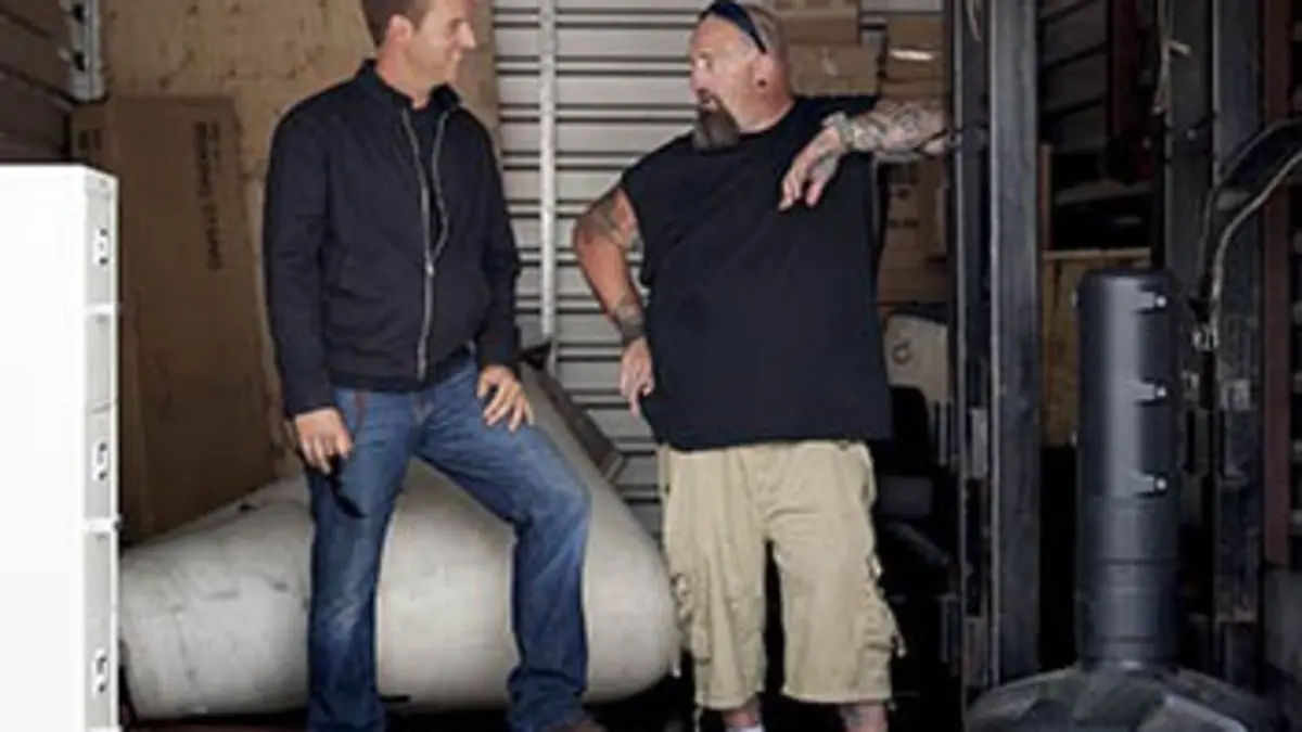 Adjugé vendu S05E13 Un massacre