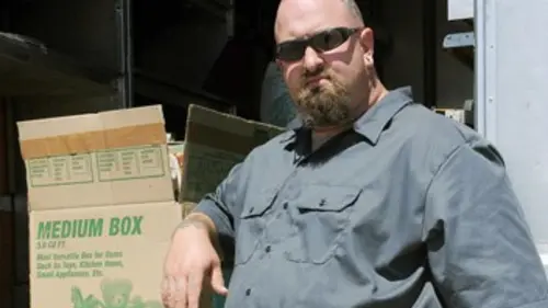 Adjugé vendu S01E07 Whiskey de gangster