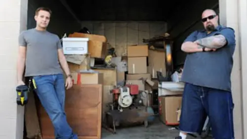 Adjugé vendu S02E02 L'attaque de Quadzilla