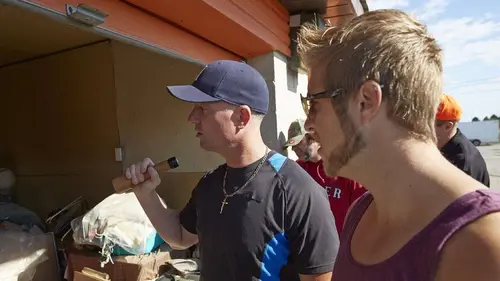 Storage Wars : Adjugé, vendu Vilains garçons