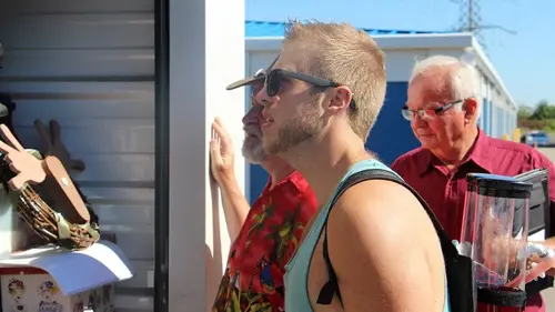 Storage Wars : Adjugé, vendu Leçons de vie