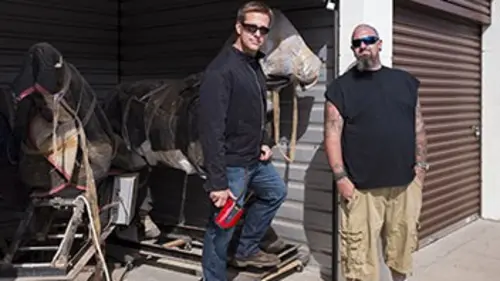 Adjugé vendu S05E07 Selles torrides