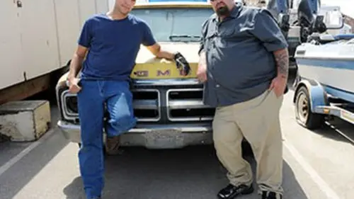 Adjugé vendu S01E01 Le Far West