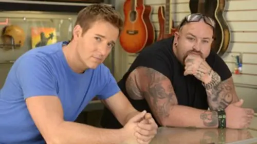 Adjugé vendu S04E04 Il pleut des Ton