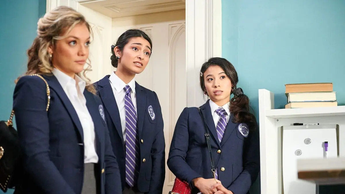 Ado rebelle ou criminelle ?