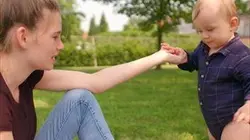 Visuel de Adolescentes et déja mamans :  le choix d'une vie