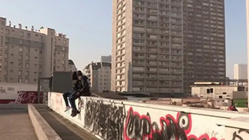 Adolescents caïds