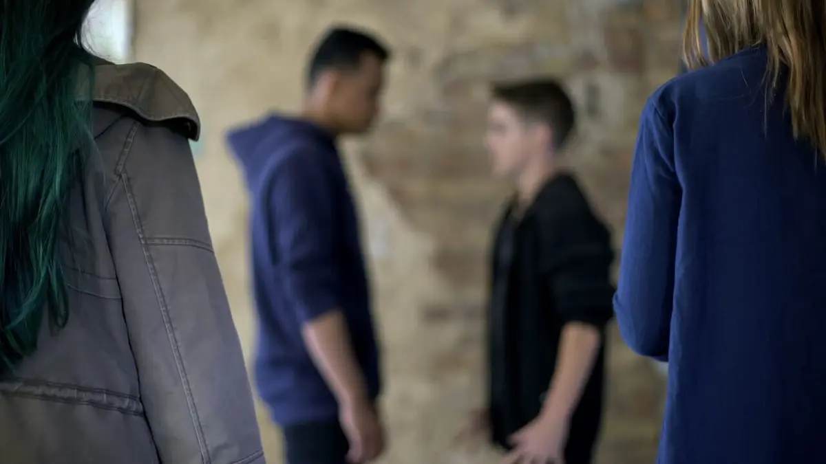 Adolescents et criminels : comment ont-ils basculé ? Christopher, 12 ans, tué pour une insulte