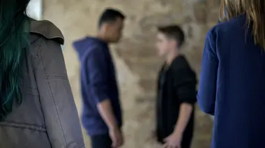 Christopher, 12 ans, tué pour une insulte